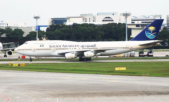 Saudia transports record 25m passengers in 2013