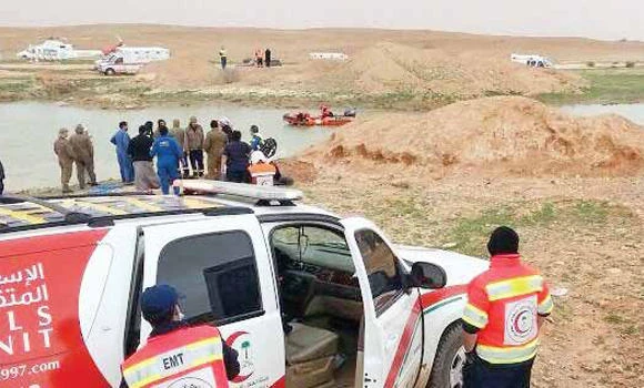 Hearts sink as 6 women drown
