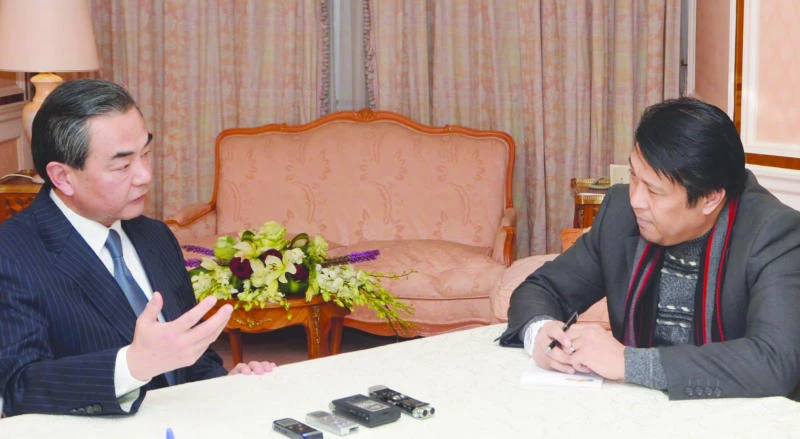 China seeks to strengthen ties with GCC