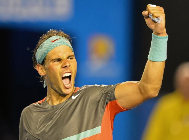 Nadal humbles Federer in Melbourne