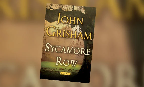 ‘Sycamore Row’ holds on to top spot on US best-sellers list