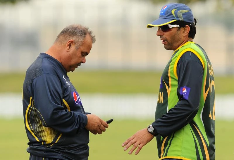 Whatmore keen to end Pakistan stint with a win