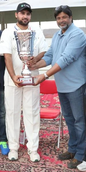 ICAD lifts JCA Afternoon League Cup