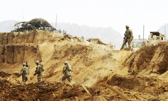 Gunmen seize 60 deminers in latest Afghan violence