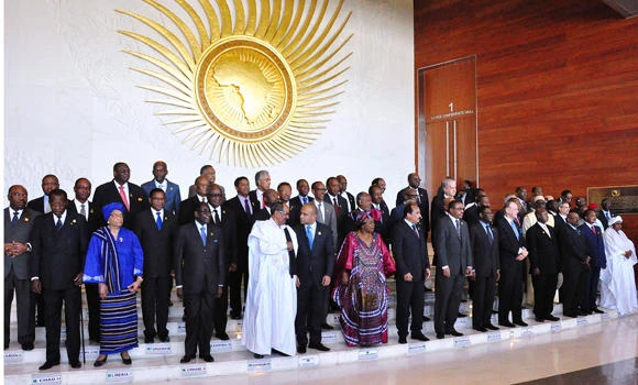 African leaders meet amid food crisis and outbreaks of violence