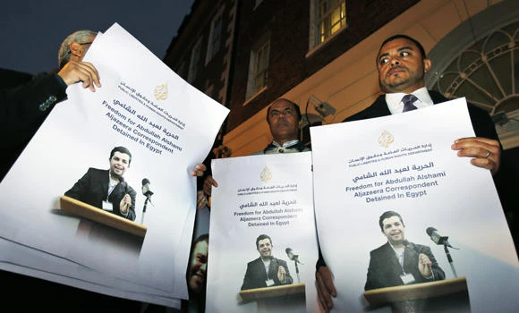 Egypt to try 20 Al-Jazeera journalists