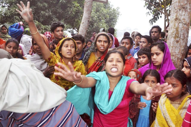 UN chief urges Bangladesh rivals to exercise restraint