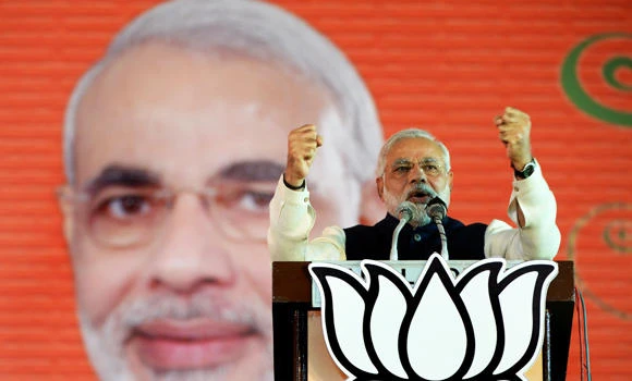 India’s BJP set to sweep elections: polls