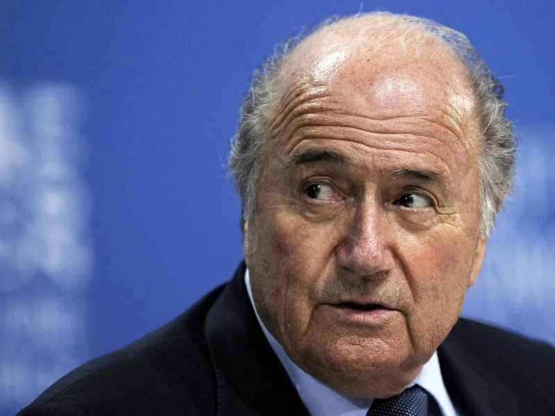 Brazil’s World Cup work has begun too late, says Blatter