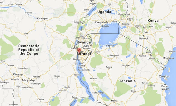 Lightning kills seven Burundi students, wounds 51