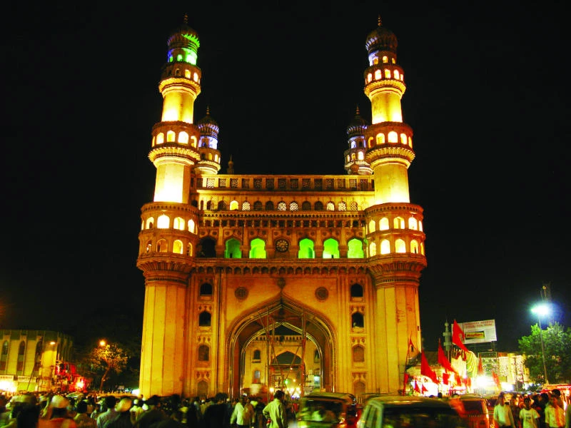 Incredible India: A delightful choice