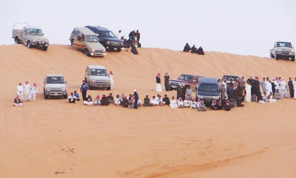 Get the drift: 5 years, SR40,000 fine await you