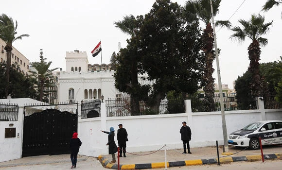 Libyan militia commander, 6 Egyptians freed in kidnap swap