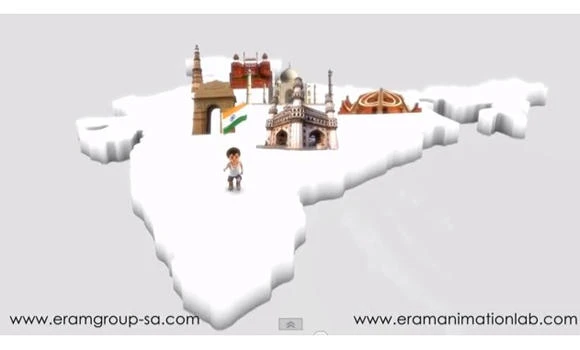 Physically challenged man’s Indian Republic Day video wins applause