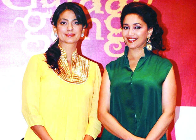 I worked in ‘Gulaab Gang’ because of Madhuri, says Juhi