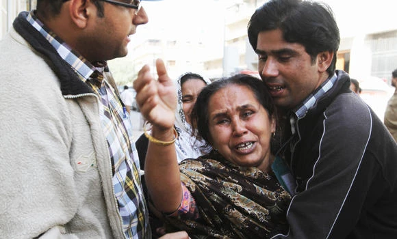 Pakistani PM pushing for peace talks with militants
