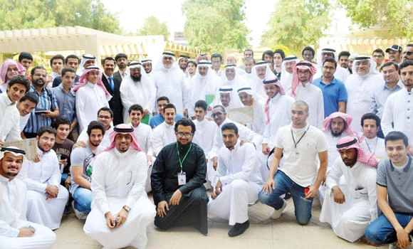 KAU students develop solutions for pilgrims