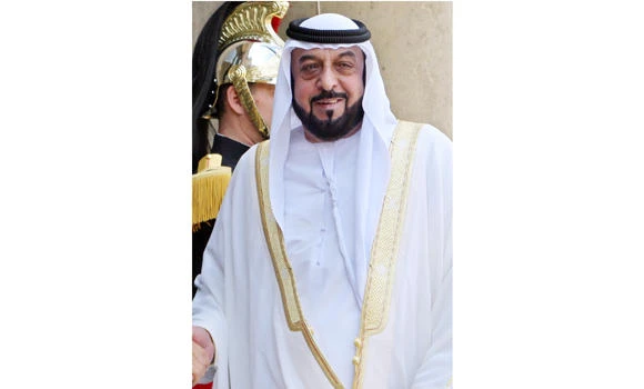 UAE president suffers stroke, has surgery — report