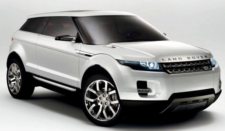 Jaguar Land Rover posts record sales