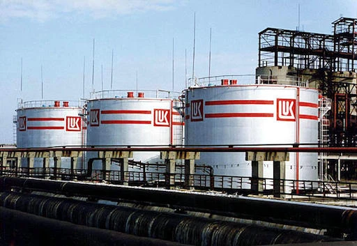 Lukoil halts oil production decline in 2013