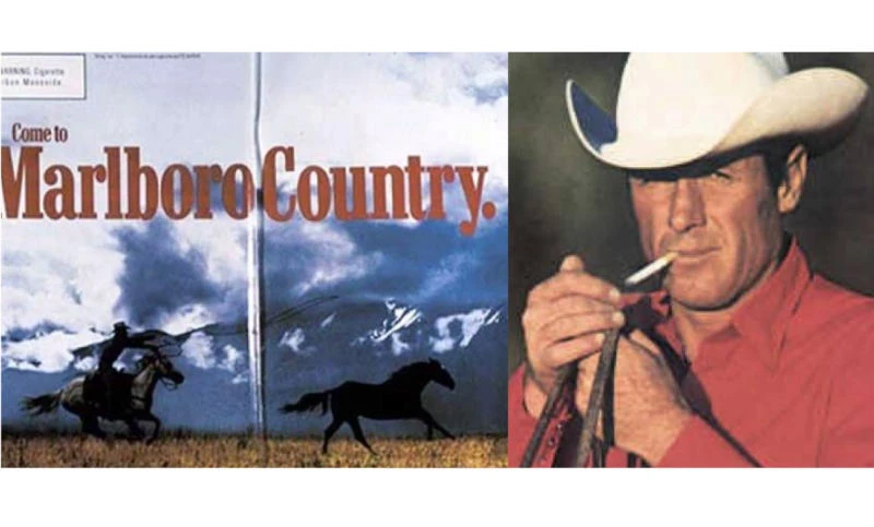 Ex-Marlboro man dies from smoking-related disease