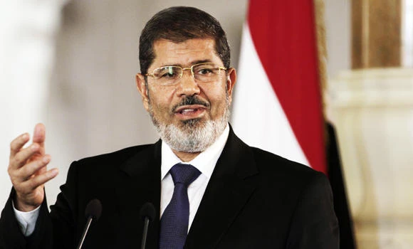 Egypt’s Mursi back on trial, this time over jailbreak