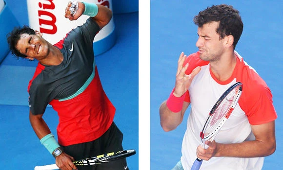 Nadal avoids top player exodus from Aussie Open