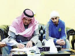 Al-Nassr renew contracts of Al-Hawsawi, Al-Sahlawi