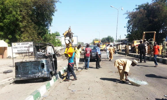 52 dead in northeast Nigeria attack by extremists