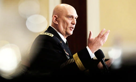 US Army chief opposes sending troops back to Iraq