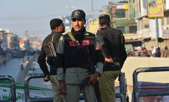 Bus bombing kills 22 people in SW Pakistan