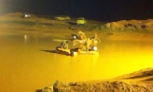 Ramah drowning repeat of accident 30 years ago