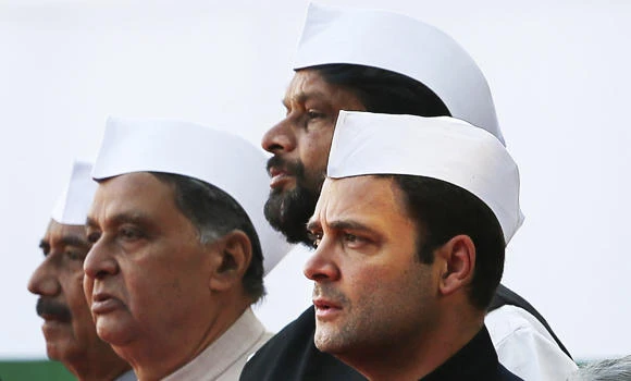 India PM stepping aside for Rahul Gandhi