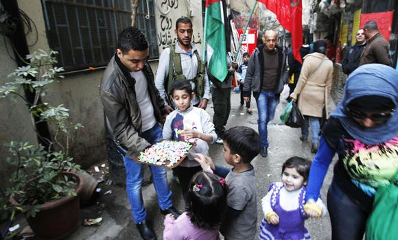 No Palestinian tears for ‘criminal’ Sharon