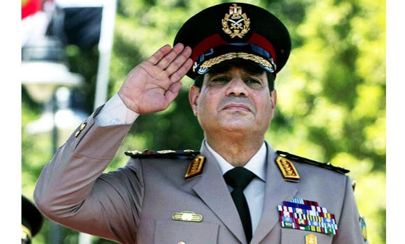 Army backs ‘Field Marshal El-Sissi’ for top job