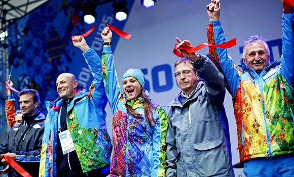 Sochi Games promote ‘dictatorship’ — Kasparov
