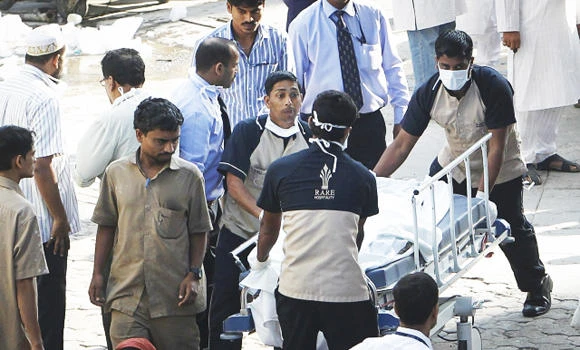 18 killed in Mumbai stampede