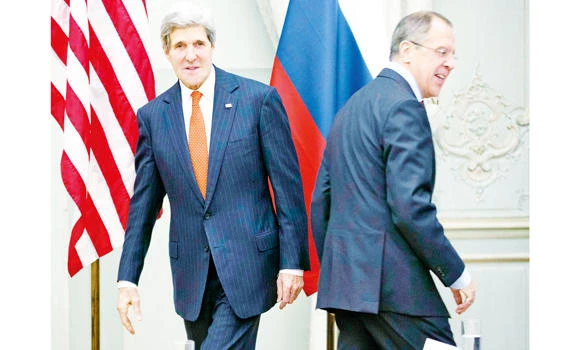 US, Russia call for ‘local cease-fires’ ahead of Syria talks