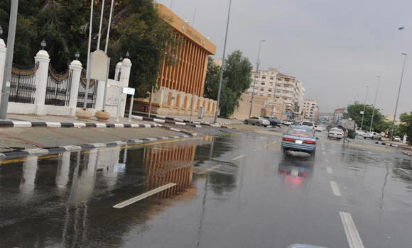 Rain and cold forecast for this week