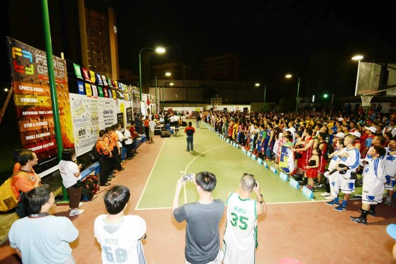 Second Nokia Asha FBA basketball tourney off to grand start