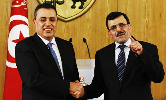 Tunisia’s new government of independents sworn in