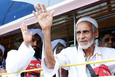 Cashing in on Umrah: Airfare increased 150%