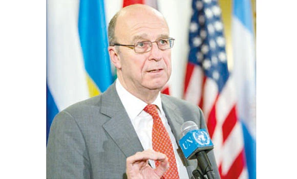 UN offical praises Saudi efforts to assist Syrians