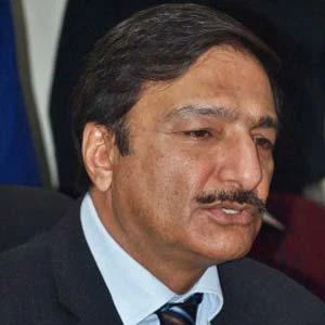 Ashraf back as PCB chief