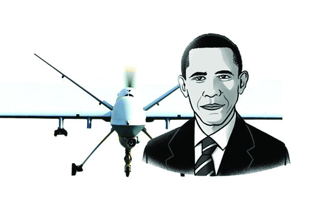 The weird war on terror