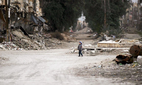‘Unspeakable suffering’ for Syria’s children: UN