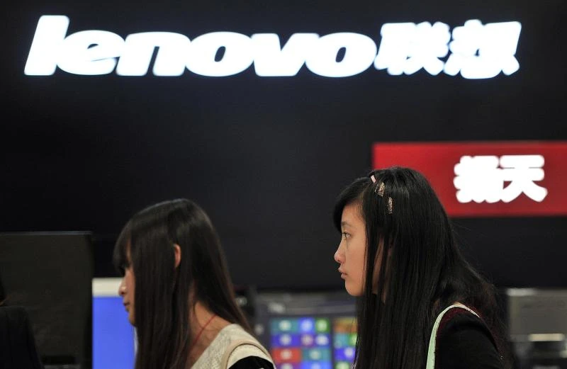 Lenovo aims for third in global smartphone market