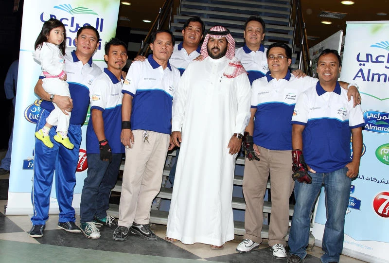 FBGR Selection, Chua steal show in Almarai League