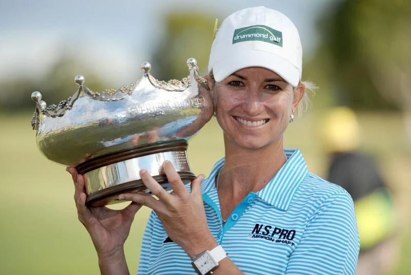 Webb captures Women’s Australian Open for 5th time