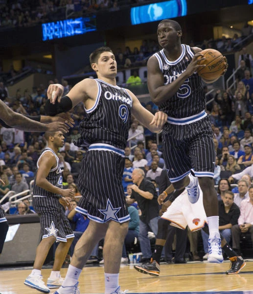 Magic down Knicks in double OT